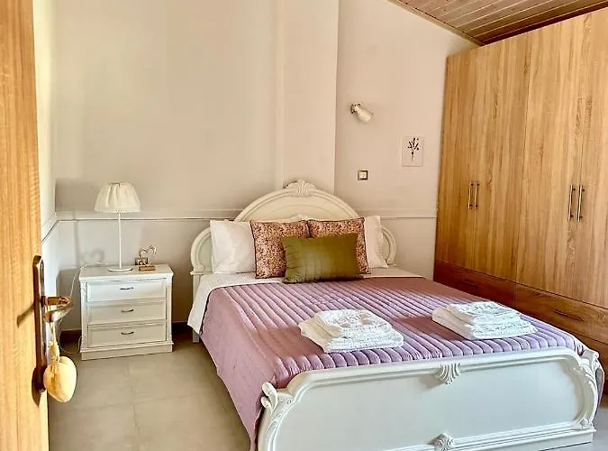 빌라 Casa Dei Spinoula Kanálion