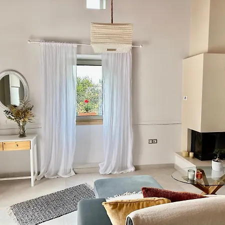 Vilă Casa Dei Spinoula