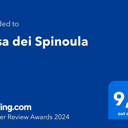 Casa Dei Spinoula *