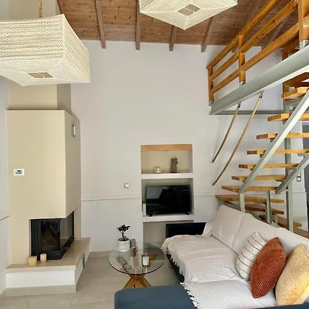 Villa Casa Dei Spinoula