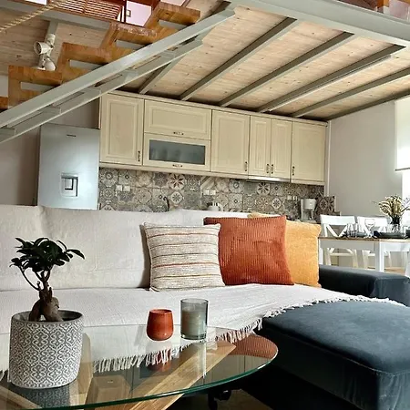 Casa Dei Spinoula Villa Kanáli