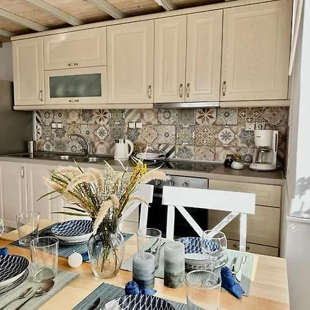 Villa Casa Dei Spinoula Kanáli