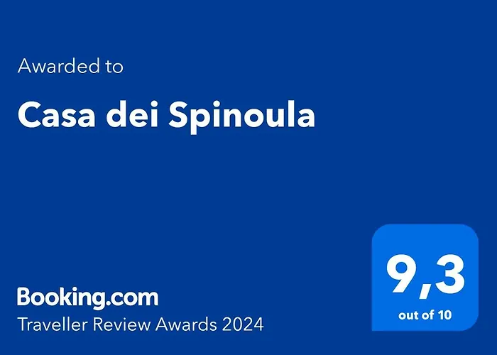 Casa Dei Spinoula *